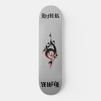 Yata Misakis skateboard