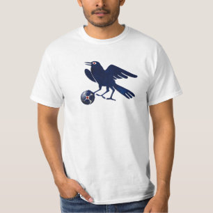 Yatagarasu Japan fotboll T-shirt