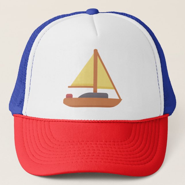 Yatch Keps (Framsida)
