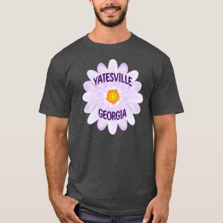 Yatesville Georgia 1 T Shirt