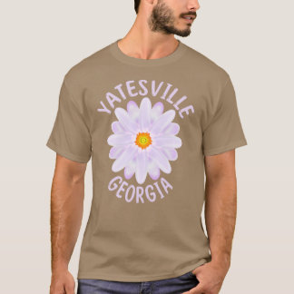 Yatesville Georgia 2 T Shirt