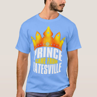 Yatesville Georgia TShirt 1 T Shirt
