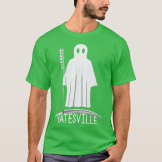 Yatesville Georgia TShirt 2 T Shirt