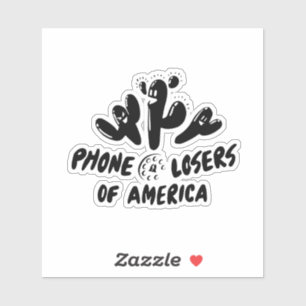 Yati M:s PLA-design nr 1 Klistermärken