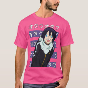 Yato Noragami Anime T Shirt