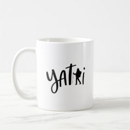 Yatri Resenärsgåva för nepalesisk Nepal Nepali Kaffemugg