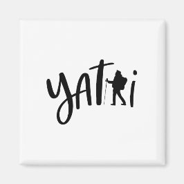 Yatri Resenärsgåva för nepalesisk Nepal Nepali Magnet