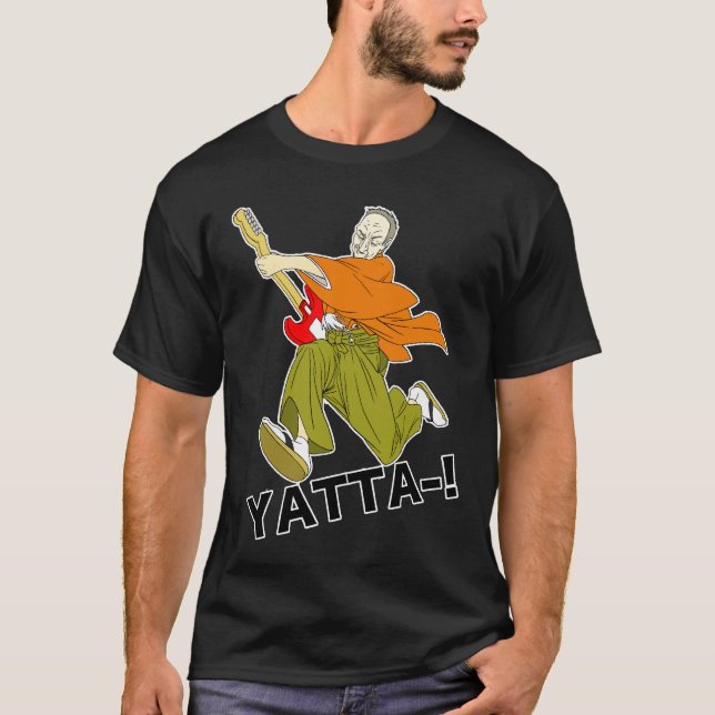 YATTA-! (All dräkt, Anycolor) T Shirt (Framsida)