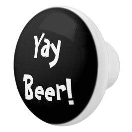 Yay Beer! Knopp