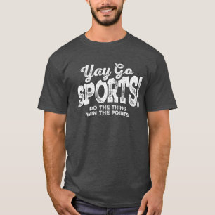 Yay Go Sports - Lena sporter T Shirt
