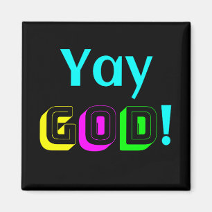 Yay Gud Magnet