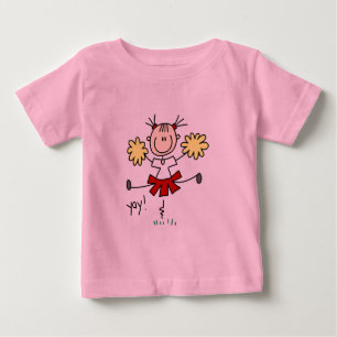 Yay Team Cheering Tshirts och Gifts