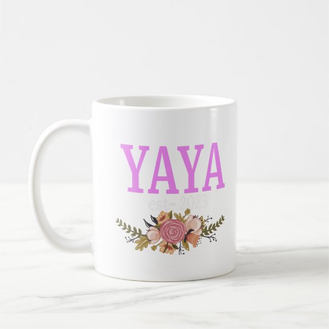 Yaya 11oz Coffee Mugg (Vänster)