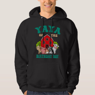 Yaya of the Birthday Boy Farm Animal Family, född Hoodie