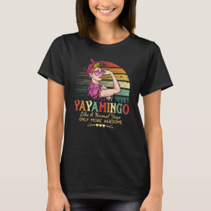 Yayaming som en vanlig Yaya, bara mer Fantastisk W T Shirt