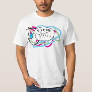YAYAYAY [VUXEN SZ] - $10 T SHIRT