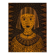 Yayoi Kusama konst