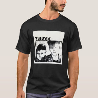 Yazoo Yaz - Dont Go Classic T Shirt