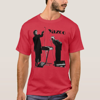 Yazoo Yaz T Shirt