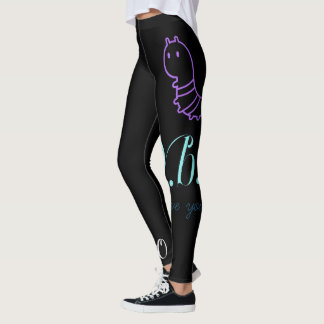 YBIO-skönhet Leggings