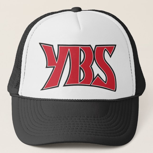 YBS-truckerkeps 2 Keps (Framsida)