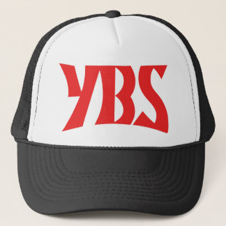 YBS-truckerkeps Truckerkeps