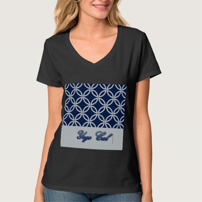 YCAL Oceanz T-shirt (Framsida)