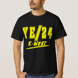 YE24 K-VÄSTER : Mode Möts Music T Shirt