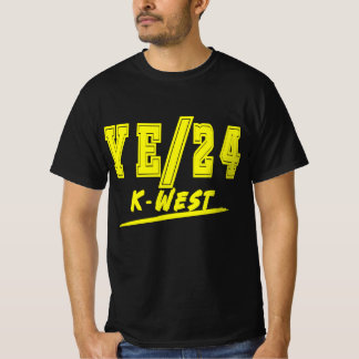 YE24 K-VÄSTER : Mode Möts Music T Shirt