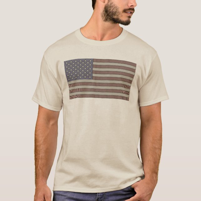Ye Olde Gloury v2 - T Shirt (Framsida)