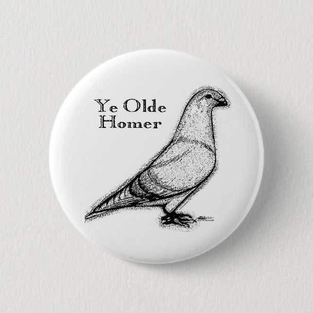 Ye Olde Homer Knapp (Framsida)