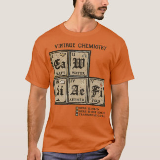 Ye Olde Periodic Bord T Shirt