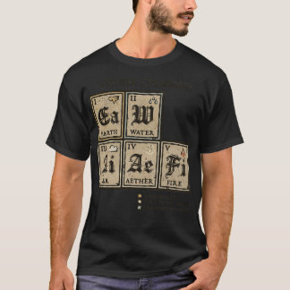 Ye Olde Periodic Bord T Shirt