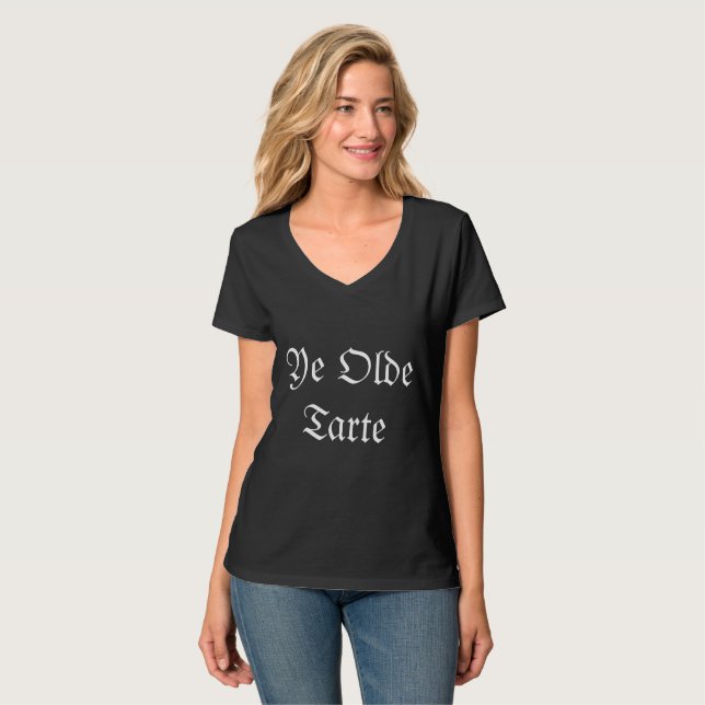 Ye Olde Tarte Tee (Hel framsida)