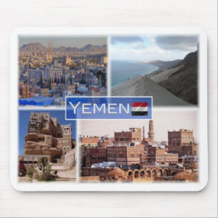 YE Yemen Sana'a - Musmatta