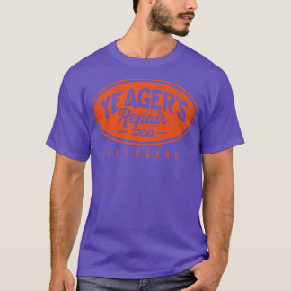 Yeagers Repair Shop T Shirt
