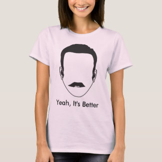 Yeah är det bättre tee shirt