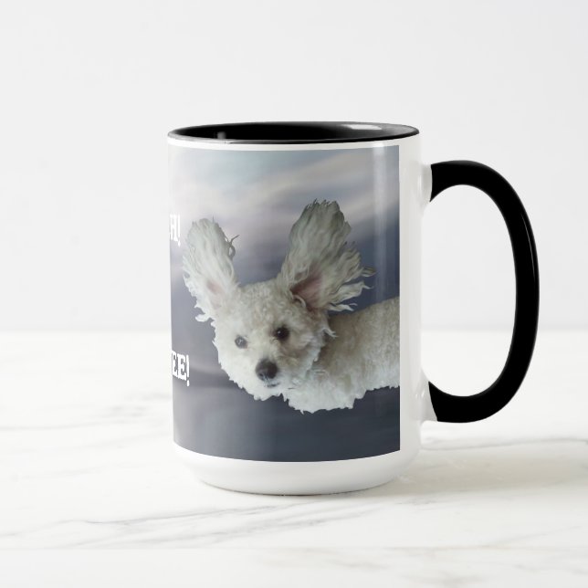 Yeah! Kaffe! Mugg (Höger)