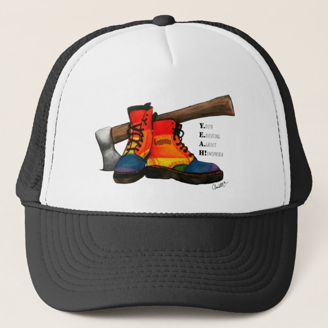 YEAH KEPS (Framsida)