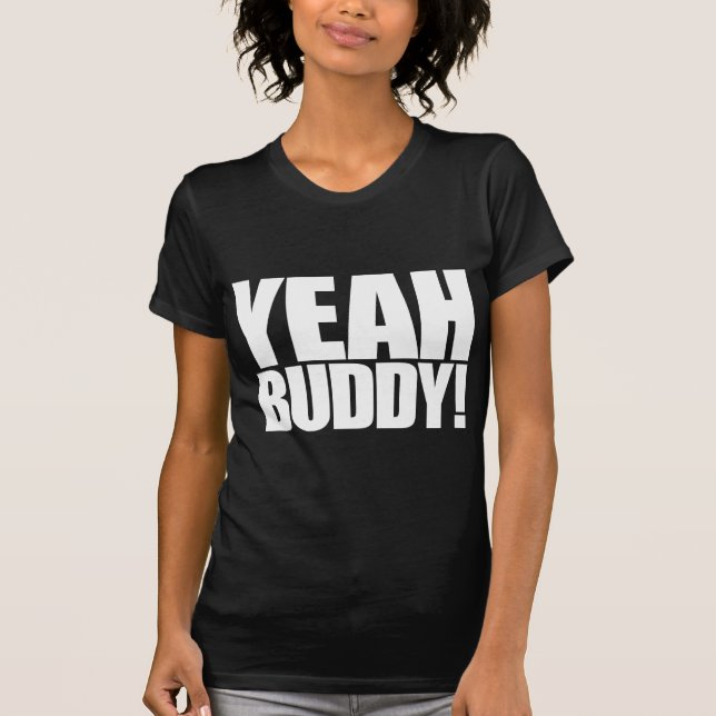 Yeah kompis t shirt (Framsida)
