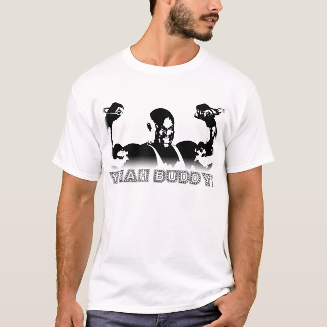 yeah kompis! t-shirt (Framsida)