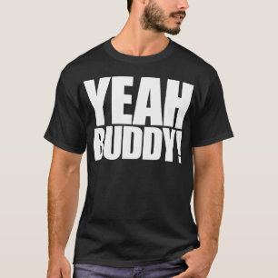 Yeah kompis tee shirt