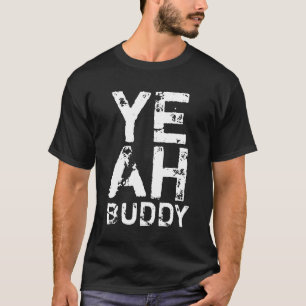 Yeah kompisskjorta t shirt