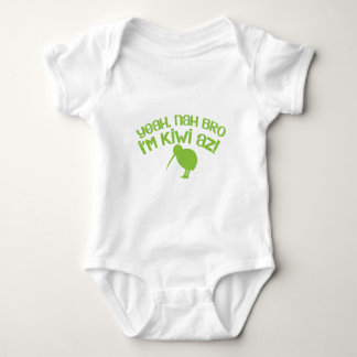 Yeah nah Bro Bro mig förmiddagkiwi T Shirt