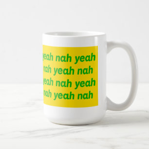 Yeah nah mugg
