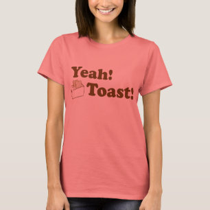 Yeah! Rostat bröd! Tröja