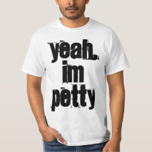 Yeah SMÅAKTIG skjorta för I-förmiddag T-shirt