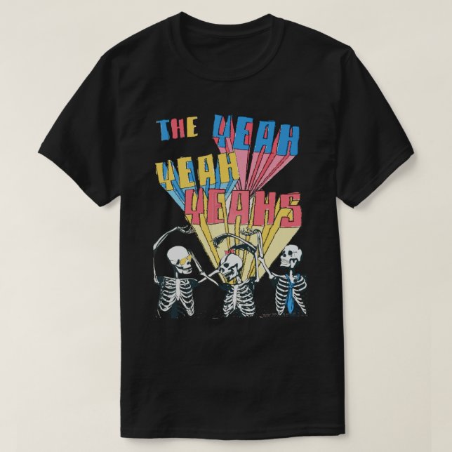 Yeahs Essential T-Shirt (Design framsida)