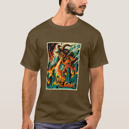 Year Of The Fire Goat 2027 Chinese New Year Shirt T