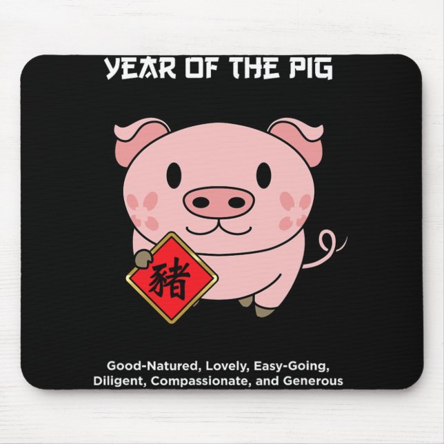 Year Of The G Chinese Zodiac Lunar New Year  Musmatta (Framsidan)